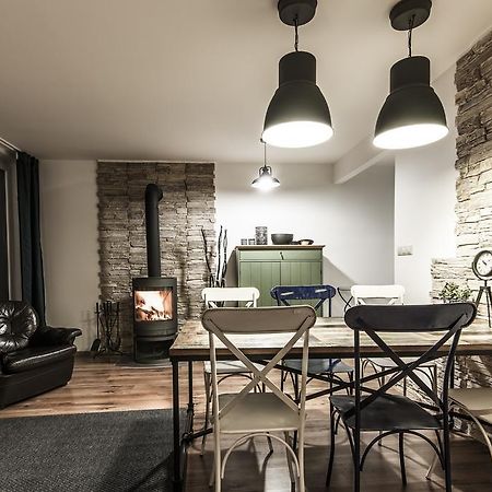 Ski apartmán CHOPOK JASNA Deménvölgy Kültér fotó