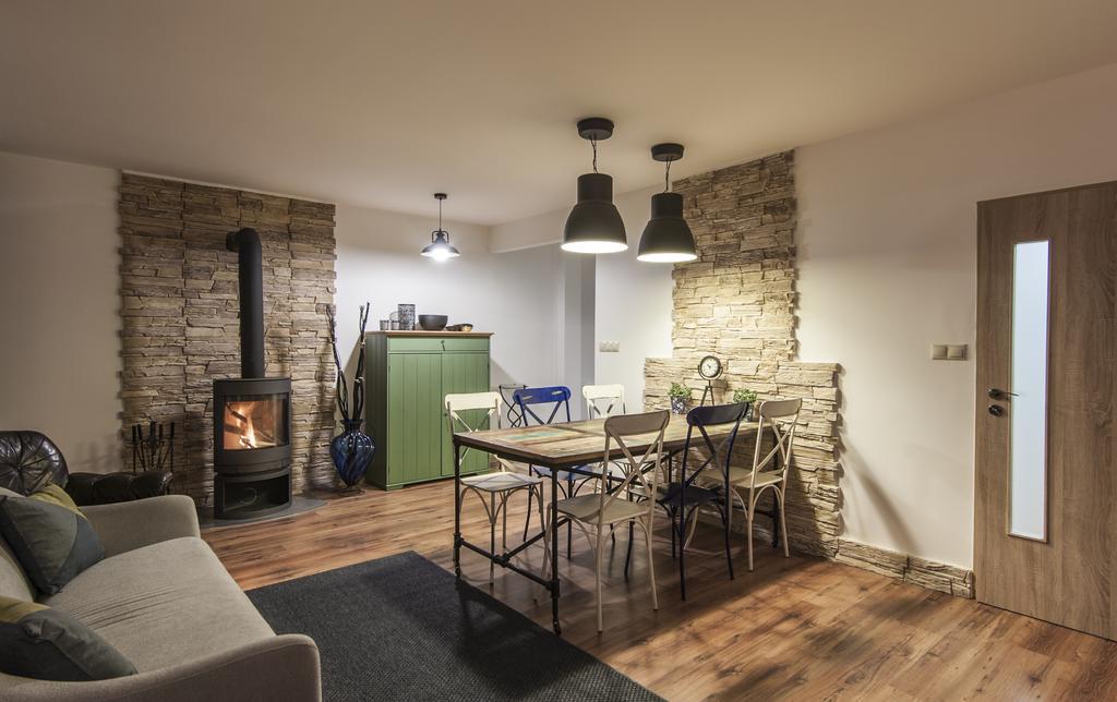 Ski apartmán CHOPOK JASNA Deménvölgy Kültér fotó