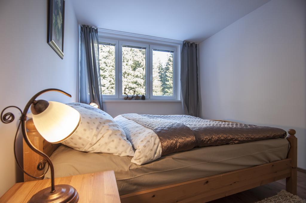 Ski apartmán CHOPOK JASNA Deménvölgy Kültér fotó