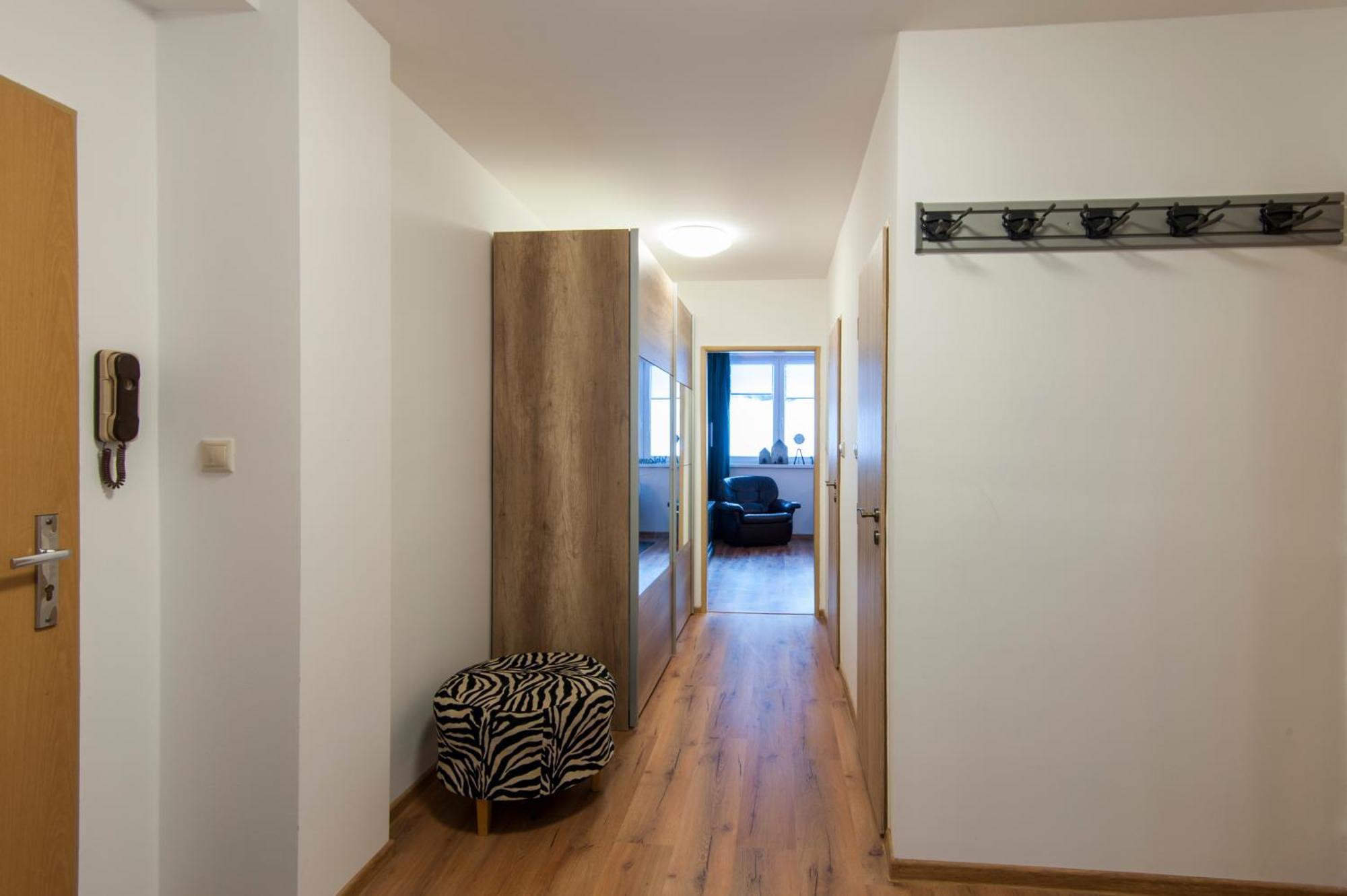 Ski apartmán CHOPOK JASNA Deménvölgy Kültér fotó
