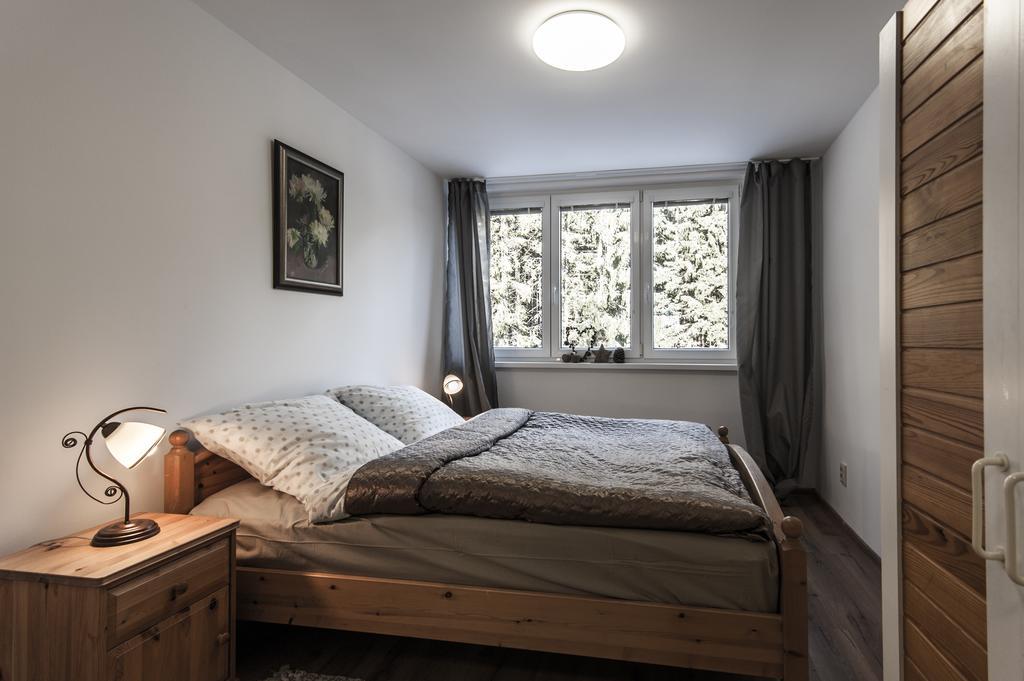Ski apartmán CHOPOK JASNA Deménvölgy Kültér fotó