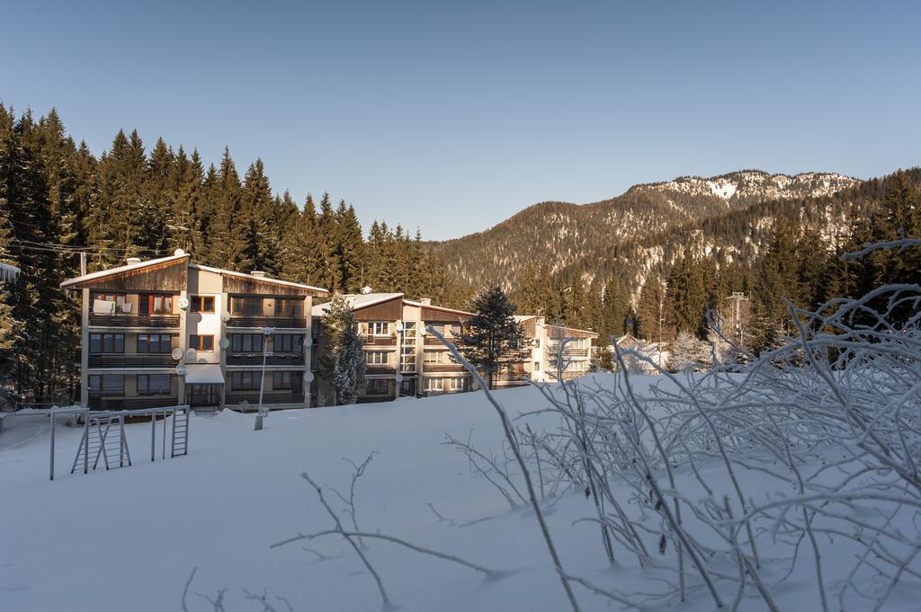 Ski apartmán CHOPOK JASNA Deménvölgy Kültér fotó