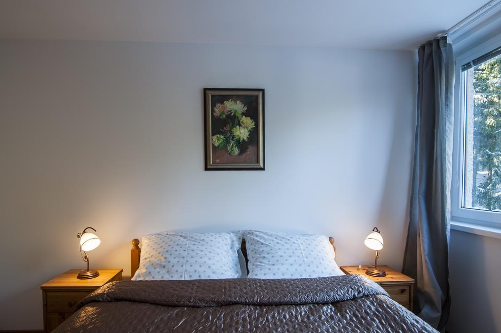 Ski apartmán CHOPOK JASNA Deménvölgy Kültér fotó